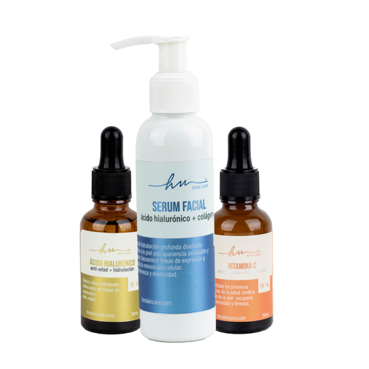 Kit Vitamin Care