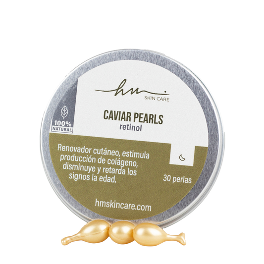 Caviar Pearls - Retinol Serum