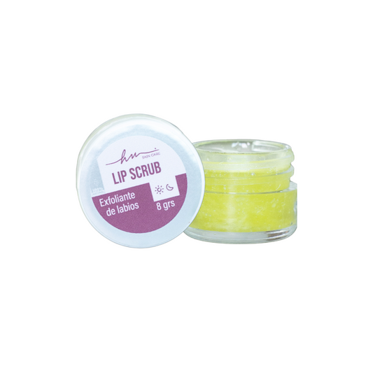 Lip Scrub